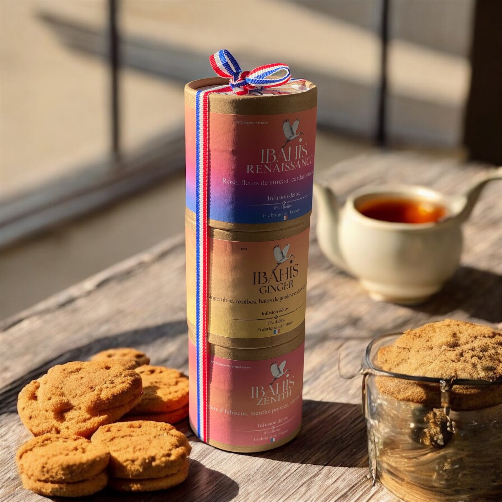 Coffret découverte Ibahis