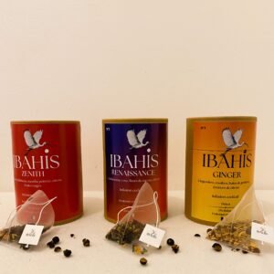 Ibahis - Rennaisance, infusion pour boisson chaude ou froide